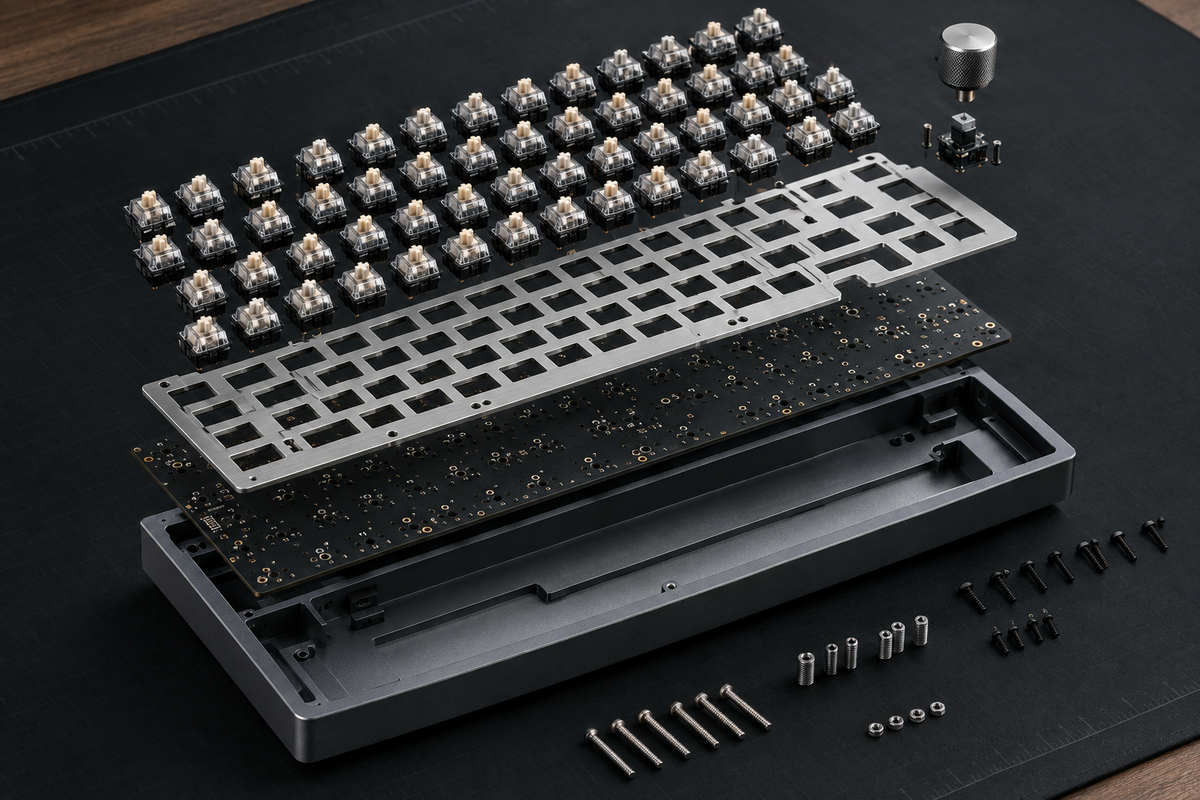 Build Parts