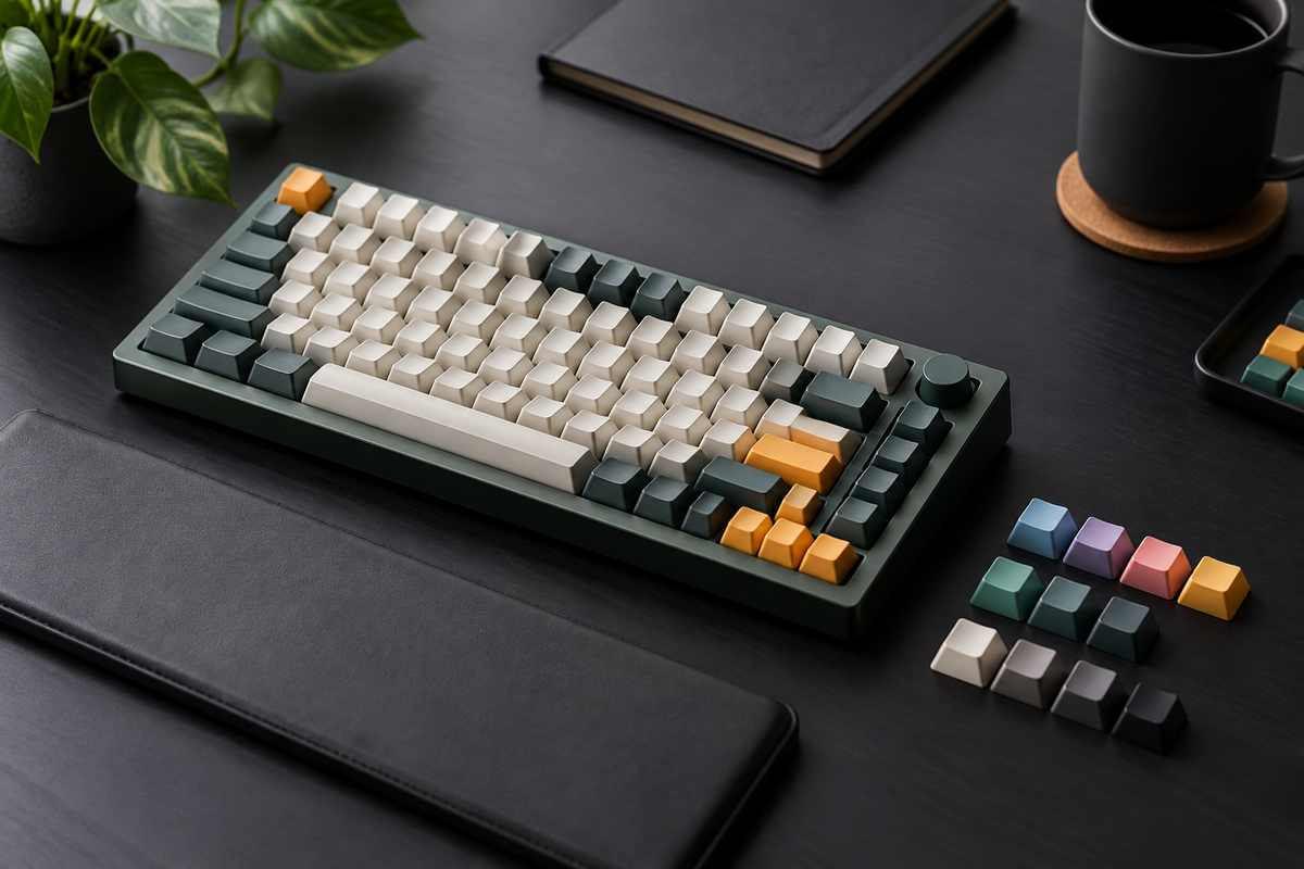 Keycaps